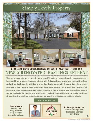 e flyers for realtors