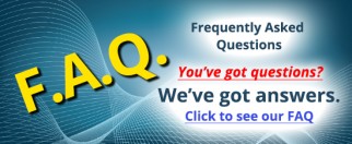 Frequently Asked Questions