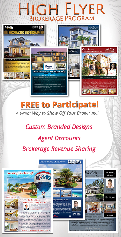 High Flyer Brokerage Program