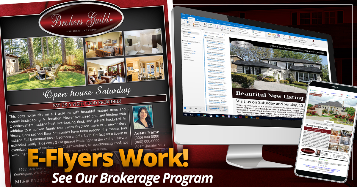 E-Blast Broker Program