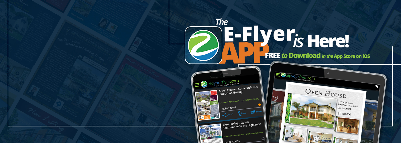 E-Flyer App
