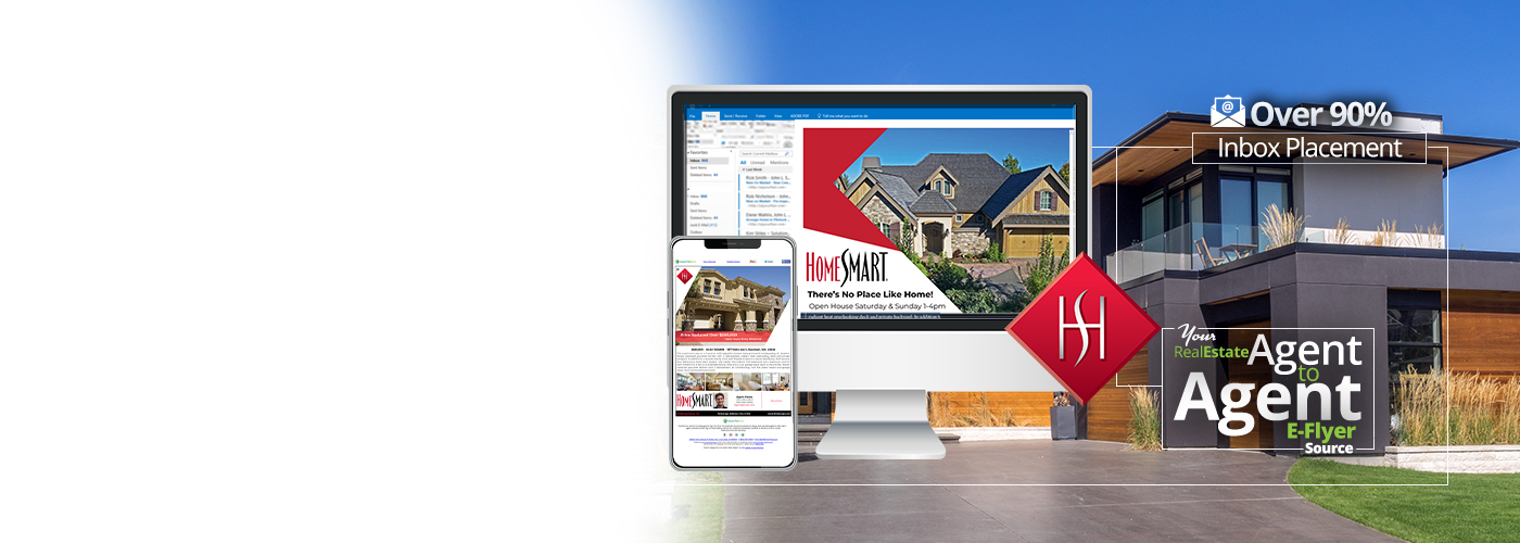 HomeSmart real estate eflyers