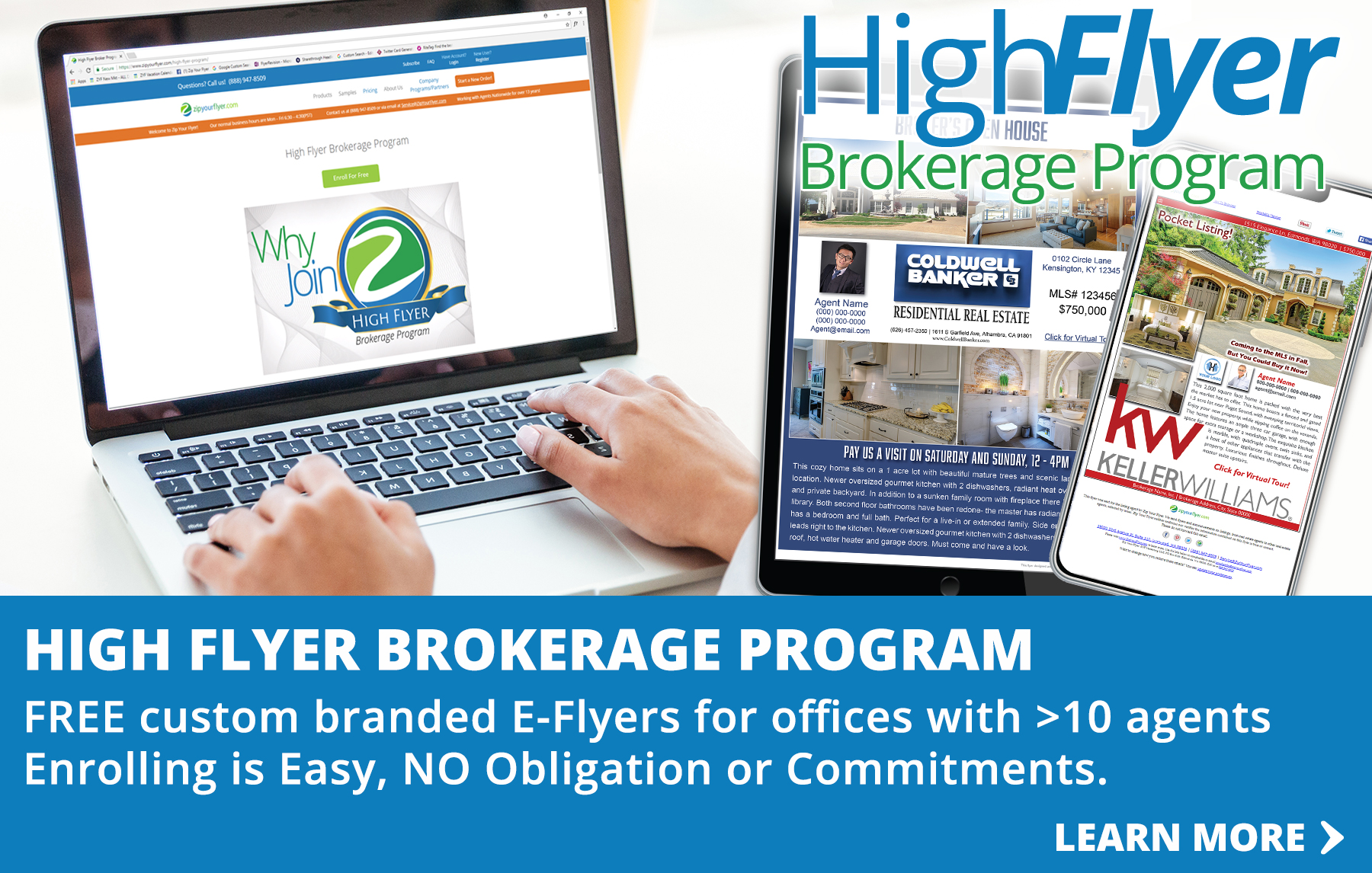 Real Estate Brokerage program