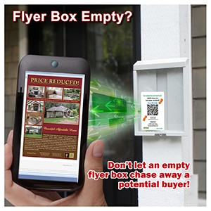 QR Code for Your Listing Flyer Box