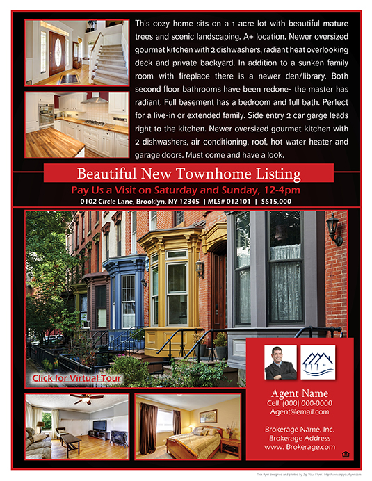 Keller Williams | Zip Your Flyer