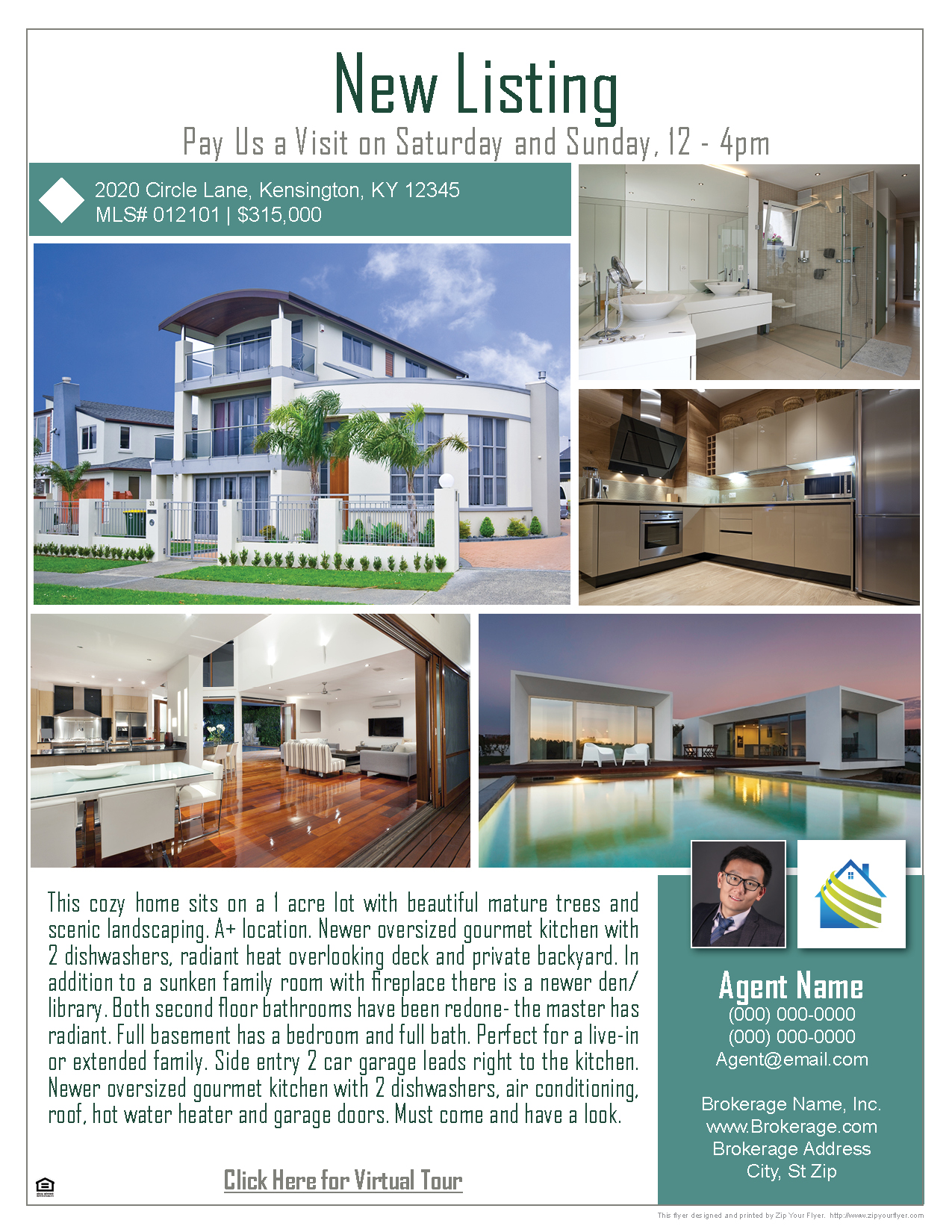e flyers for realtors