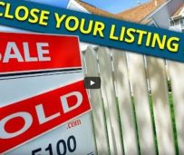 Close Your Listing Fast