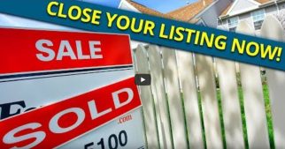 Close Your Listing Fast